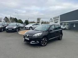 Scenic essence garantie jusqu’à 60 mois 2016 134 000 kms