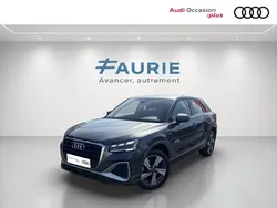 AUDI Q2 35 TDI 150 S tronic 7 Advanced