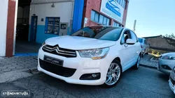 Citroën C4 1.6 HDi 110 Business CMP6