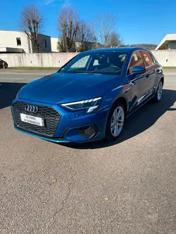 AUDI A3 Sportback 35 Tdi 150 cv Business Line S Tronic 7