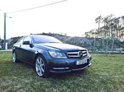 Mercedes-Benz C 220 220 Cdi coupe