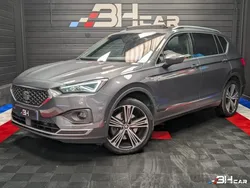 Seat Tarraco 2.0 TSI 190 FR 4DRIVE 4WD DSG BVA START-STOP