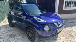 Nissan Juke Tekna