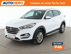 HYUNDAI Tucson 1.6 GDI BD Klass 4x2 131