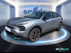 Citroen C4 Moteur électrique 136ch (100 kW) Feel Pack Automatique