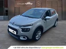 Citroën C3 PureTech 83 ch BVM5 You