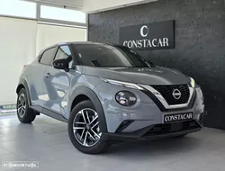Nissan Juke 1.0 DIG-T N-Connecta NAV. DCT