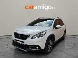 Peugeot 2008 1.2 PureTech S&S Allure EAT6 110