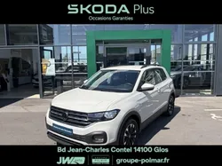 Volkswagen T-Cross 1.0 TSI 95ch Life Tech