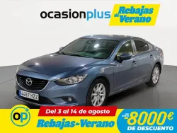 Mazda 6 2.2DE Style + Pack Safety .Aut.
