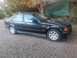 BMW 318 318 is 140 cv