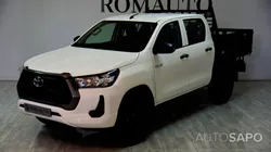Toyota Hilux de 2021