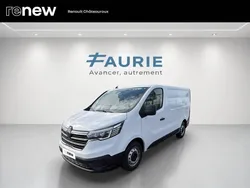 Renault trafic fg blue dci 130 l1h1 3t gsr2 advance
