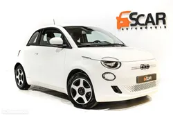 Fiat 500e 42kWh