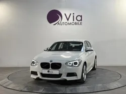 BMW Série 1 2.0 118D 143 M SPORT