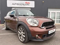 MINI Paceman 2.0L - COOPER SD - PACK RED HOT CHILI BVA6 -
