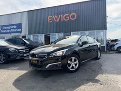 PEUGEOT 508 1.6 BLUEHDI 120Ch ACTIVE BUSINESS BVA