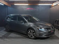 VOLKSWAGEN GOLF SW 1.6 TDI 115 BVM5 IQ.Drive / CARPLAY / SUIVI D'ENTRETIEN