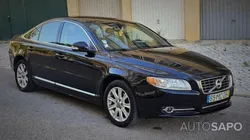 Volvo S80 2.0 D3 Momentum de 2011