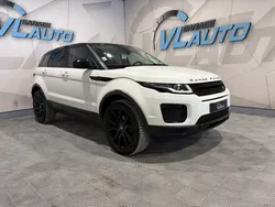 LAND ROVER RANGE ROVER EVOQUE eD4 150 2WD Pure