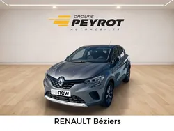 RENAULT Captur TCe 100 GPL Evolution