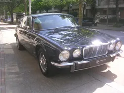 Jaguar XJ6 4.2L (series 2)