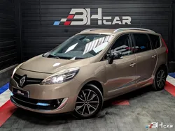 Renault Grand Scenic 7 Places 1.6 DCI 130 ENERGY BOSE EDITION