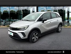 Opel Crossland 1.2 83 ch Edition 5p