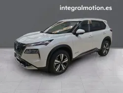 NISSAN X-Trail 1.5 e-Power N-Connecta 4x2 5pl. 152kW