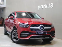 Mercedes-Benz GLE 350 de Coupé 4Matic