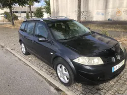 Renault Mégane 1.5DCI