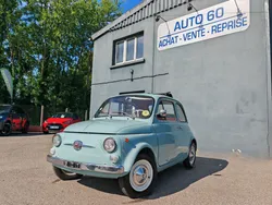 Fiat 500 F 1969 TRES BON ÉTAT