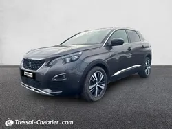 Peugeot 3008 1.2 Puretech 130ch S&S BVM6 GT Line