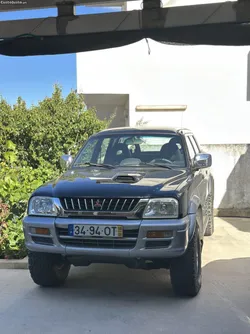 Mitsubishi L200 Strakar