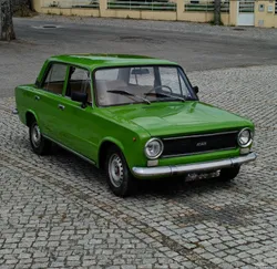 Fiat 124 Ano 1974