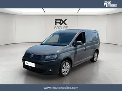 Volkswagen utilitaires caddy cargo 2.0 tdi 122 bvm6 4motion business
