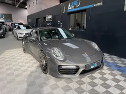 PORSCHE 911 3.8 TURBO S - 580 - PDCC / Pack BOSE - Sièges chauffants/ventilés