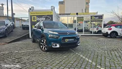 Citroën C4 Cactus 1.2 PureTech Shine EAT6
