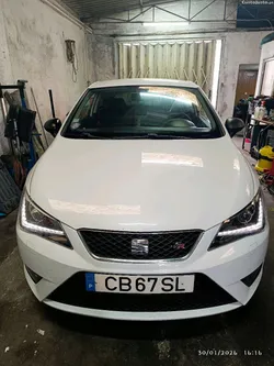 Seat Ibiza FR 1.4 com tecnologia ACT