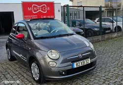 Fiat 500C 1.3 16V MJ Lounge S&S