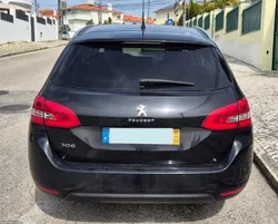 Peugeot 308 1.5 Hdi 130cv Allure