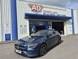 Mercedes CLA SHOOTING BREAK 220 D 8G-DCT AMG LINE