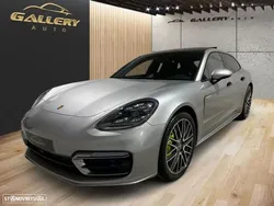 Porsche Panamera Sport Turismo 4 E-Hybrid
