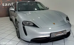 Porsche Taycan 4S