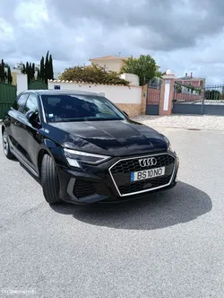 Audi A3 Sportback 35 TFSI S line S tronic