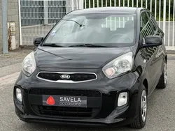 Kia Picanto 1.0 MPI 69 Style 3p (2015, 44000 Km)