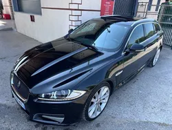 Jaguar XF SPORTBRAKE 3.0 D V6 24V 240 cv LUXE PREMIUM BOÎTE AUTOMATIQUE 2014 TOUTES OPTIONS CUIR CHAUFFANT VENTILÉ V6