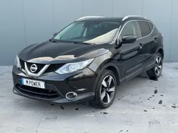 Nissan qashqai II 1.6 dig-t 163 connect edition / 1 ère main / ethanol possible