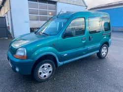 Renault kangoo 4x4 diesel