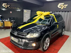 VW Tiguan 2.0 TDI DPF BlueMotion Exclusive